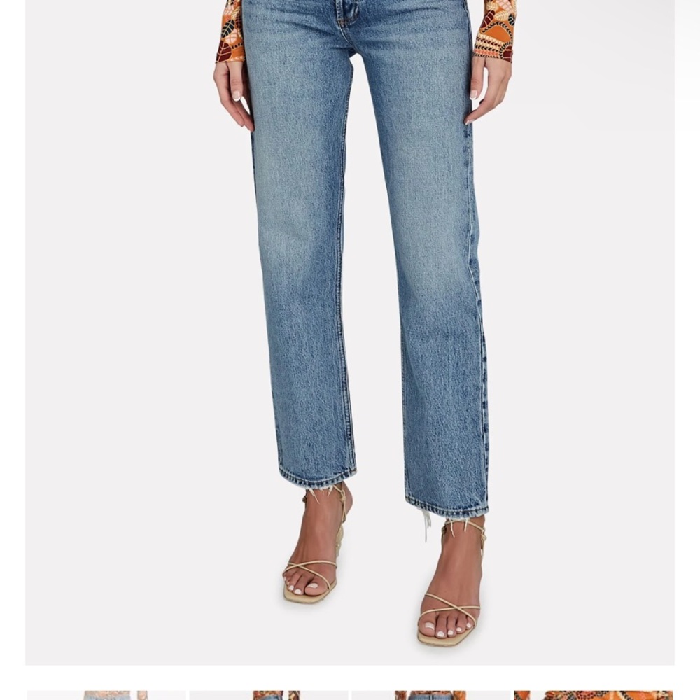 AGOLDE  90s Pinch Waist Jeans